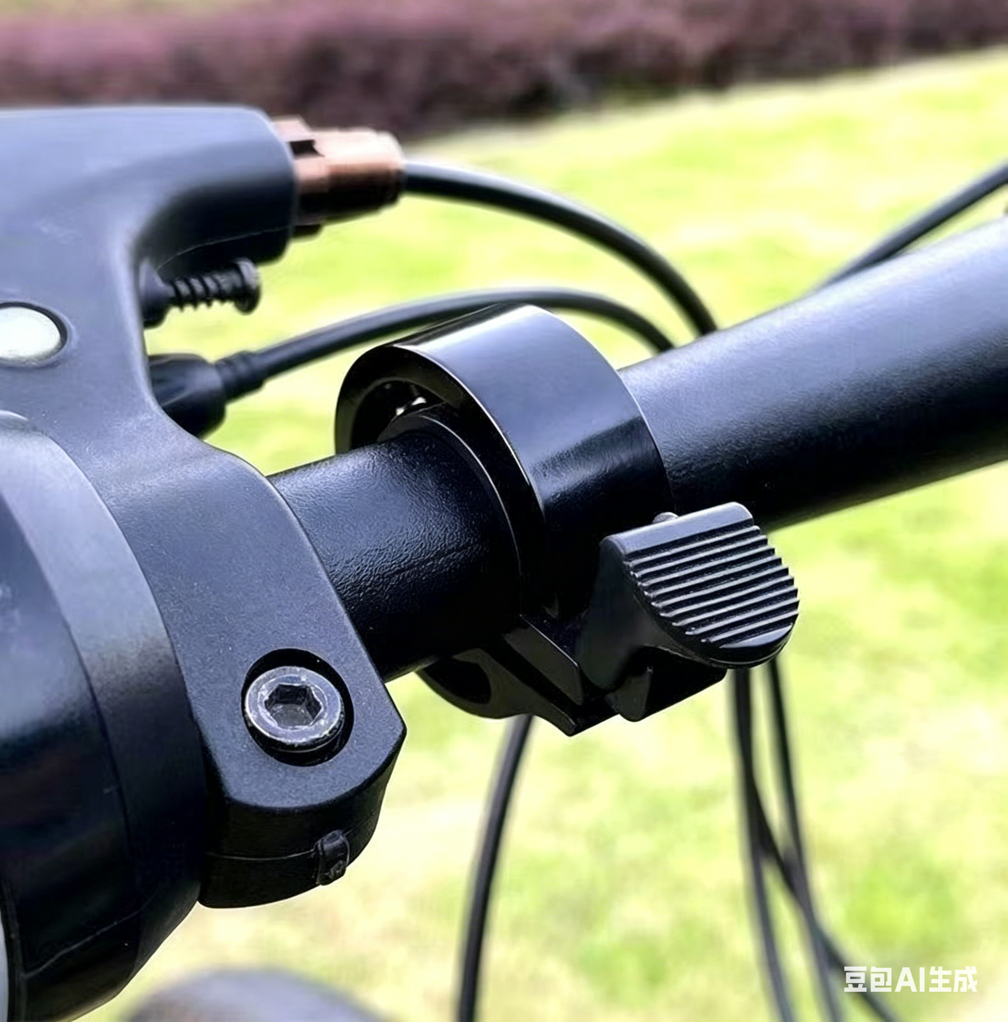 Bicycle Bell MTB Bicycle Horn  - Bell Handlebar Ring บทวิจารณ์และราคา