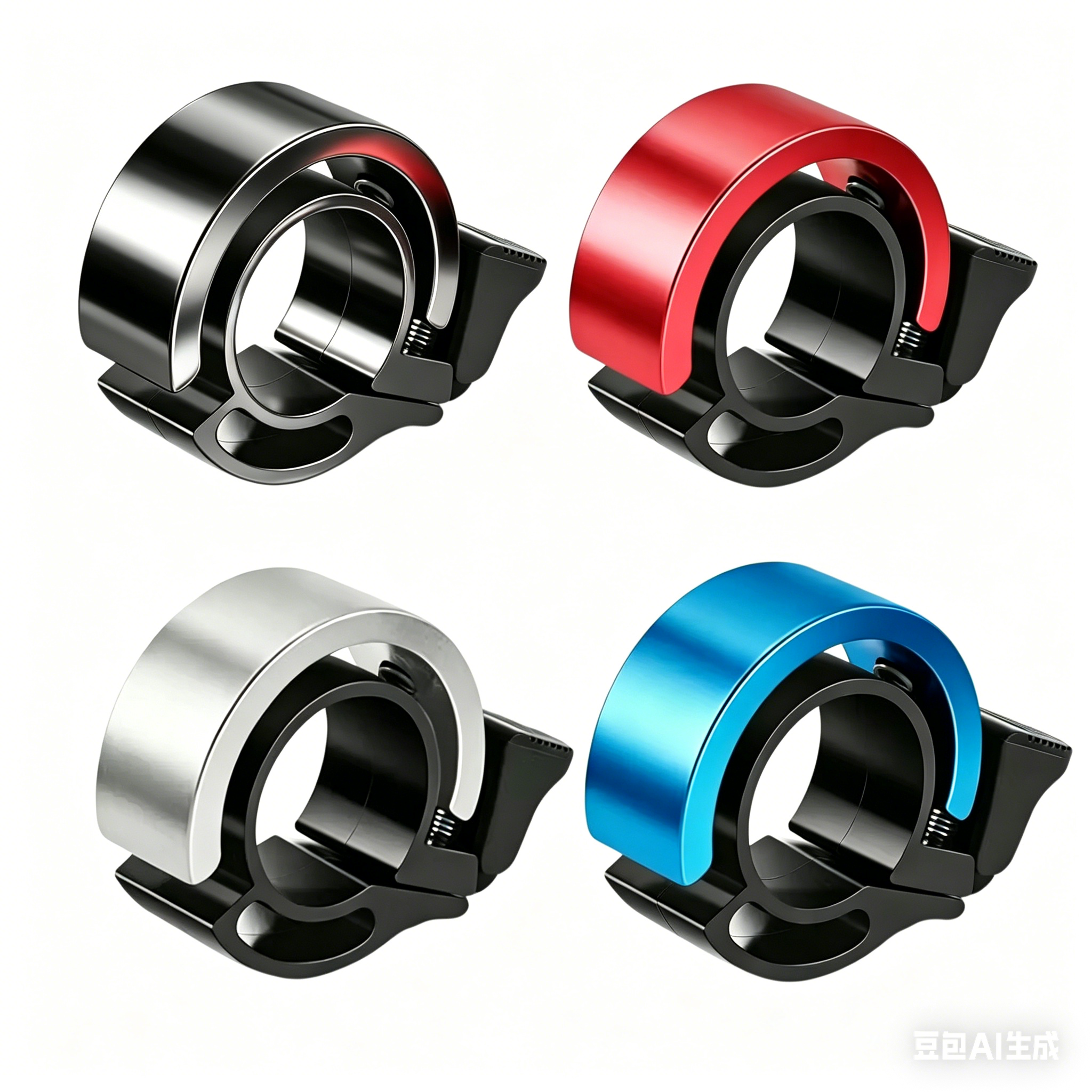 Bicycle Bell MTB Bicycle Horn  - Bell Handlebar Ring บทวิจารณ์และราคา