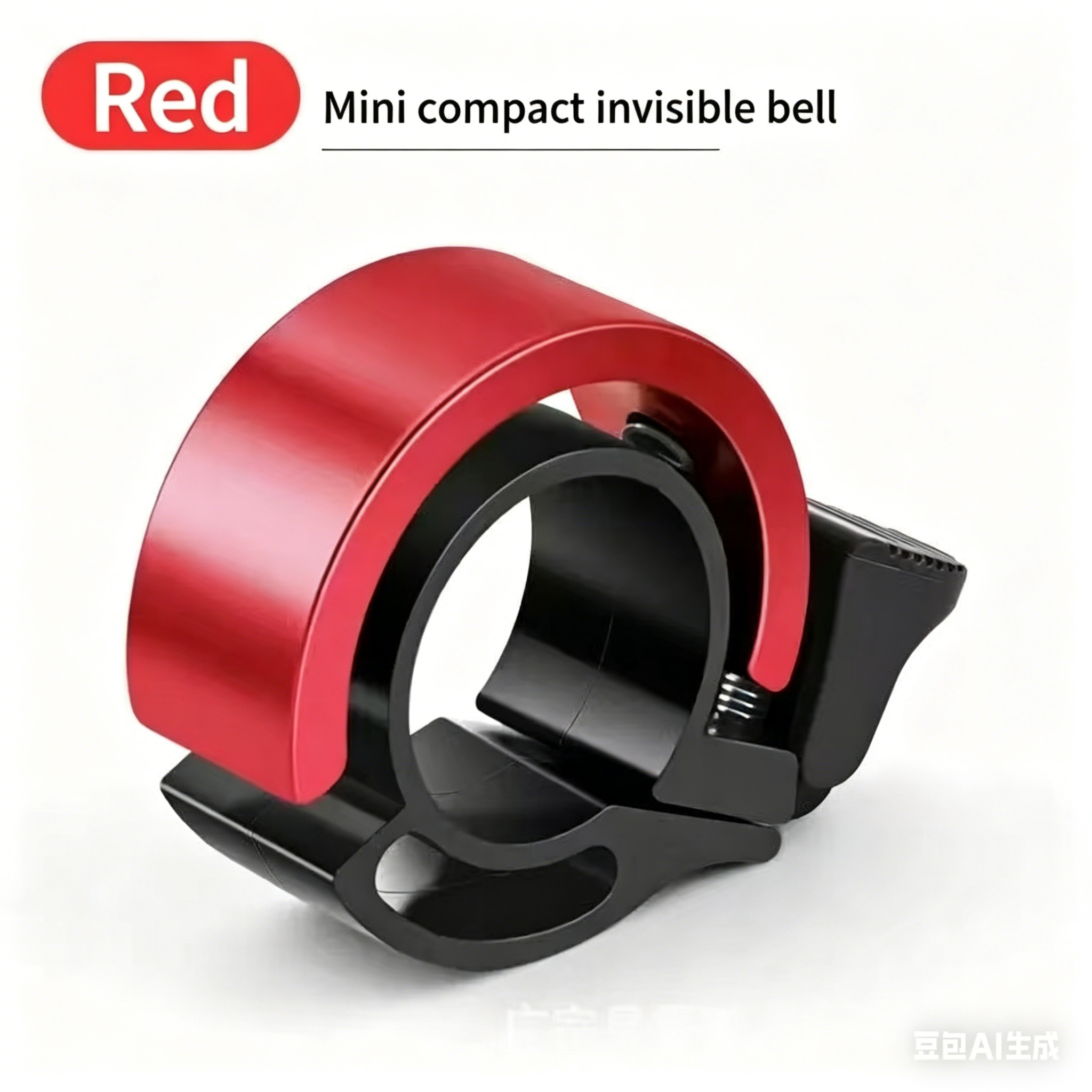 Bicycle Bell MTB Bicycle Horn  - Bell Handlebar Ring บทวิจารณ์และราคา