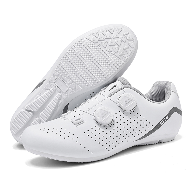 Cycling Shoes Professional Men - Cycling Commuter Shoes บทวิจารณ์และราคา