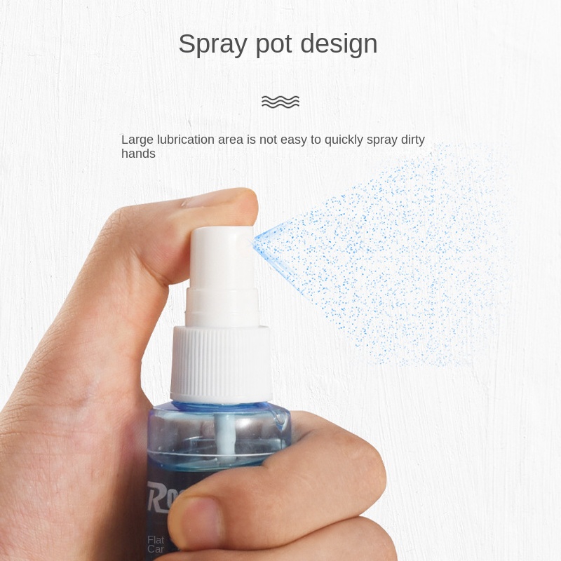 60ml Bike Chain Cleaner Lubric - Grease Waterproof Bike บทวิจารณ์และราคา