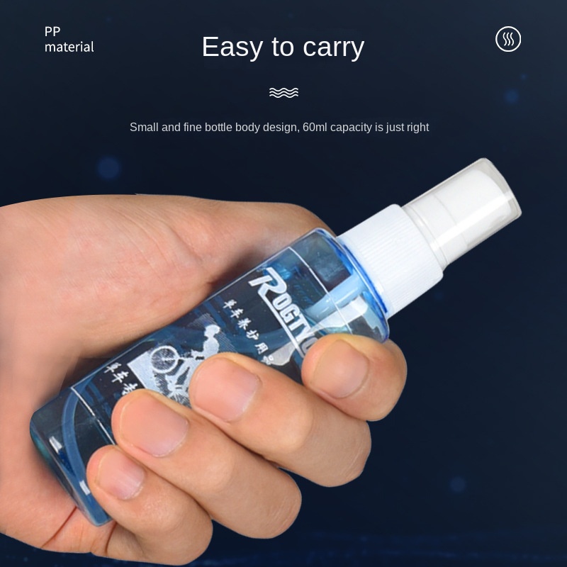 60ml Bike Chain Cleaner Lubric - Grease Waterproof Bike บทวิจารณ์และราคา