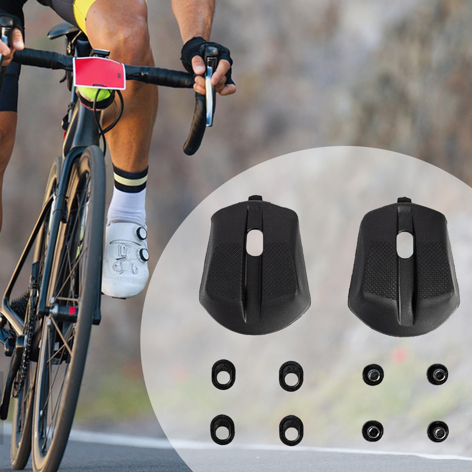 Heel Pad Road Bike Shoe Heel R - Cycling Commute Shoes บทวิจารณ์และราคา