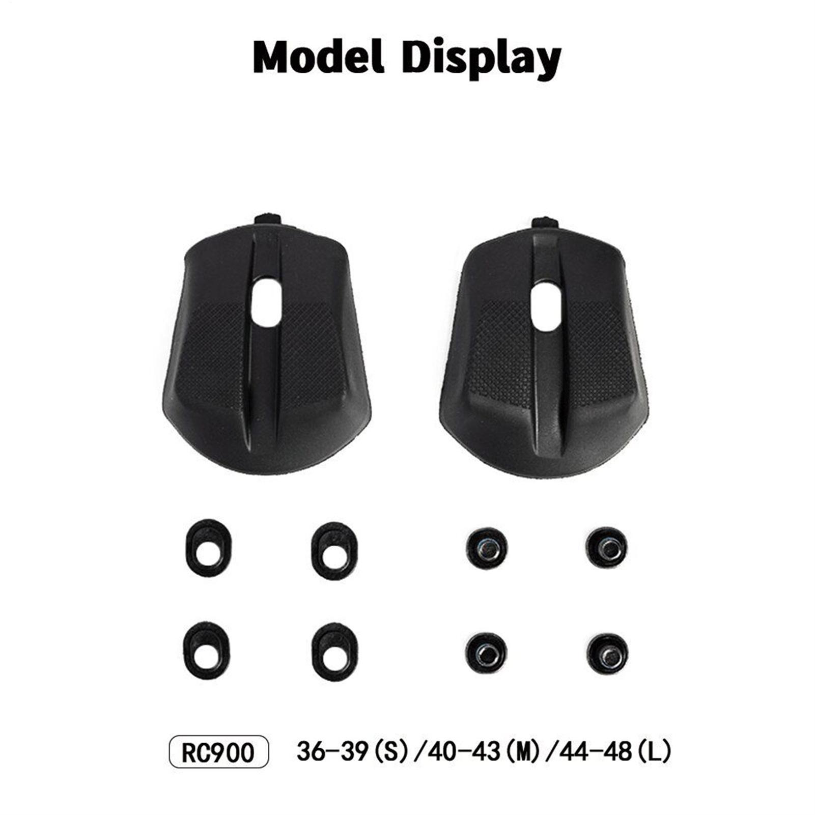 Heel Pad Road Bike Shoe Heel R - Cycling Commute Shoes บทวิจารณ์และราคา