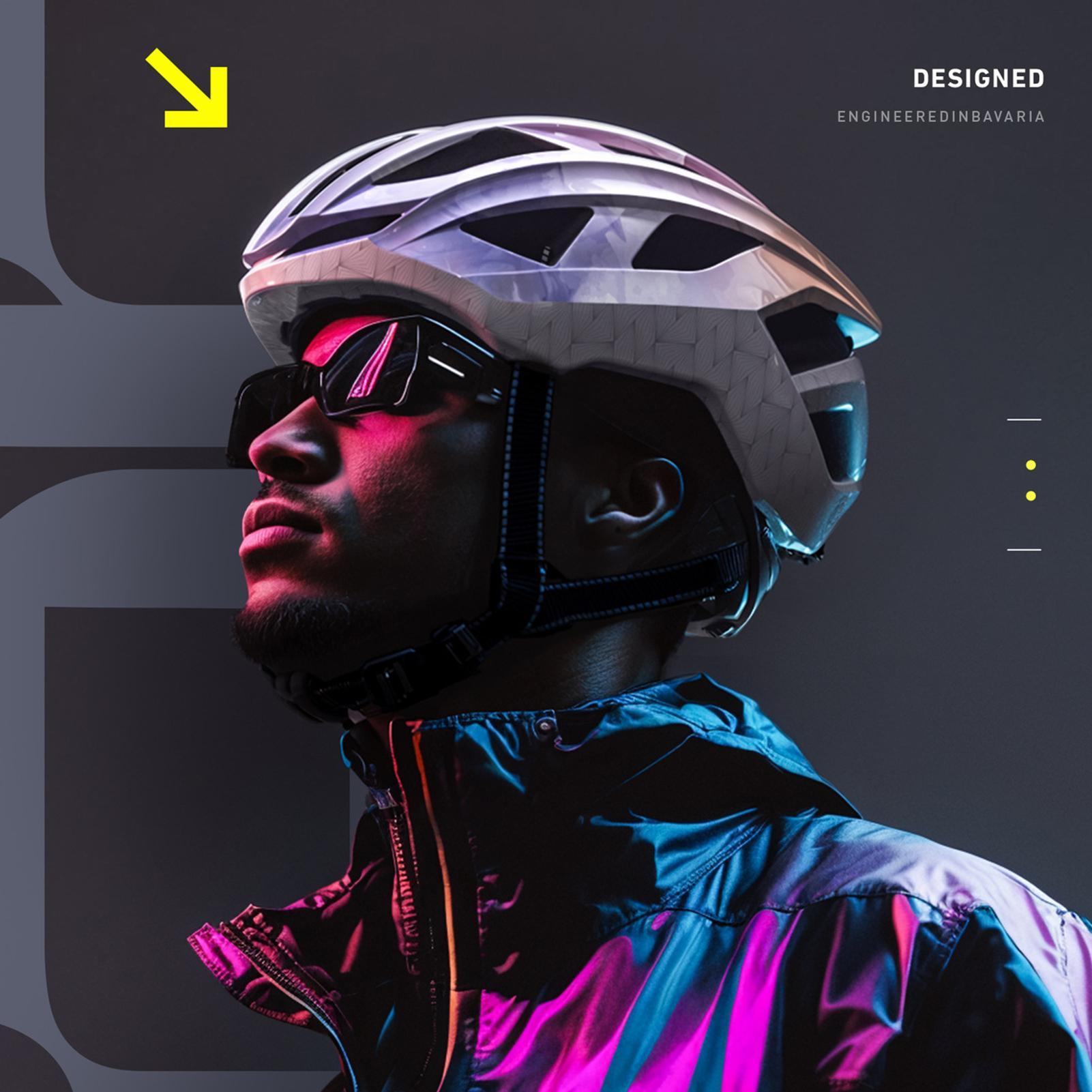 Bike Helmets For Adults Bicycl - Cycling Commute Gear บทวิจารณ์และราคา