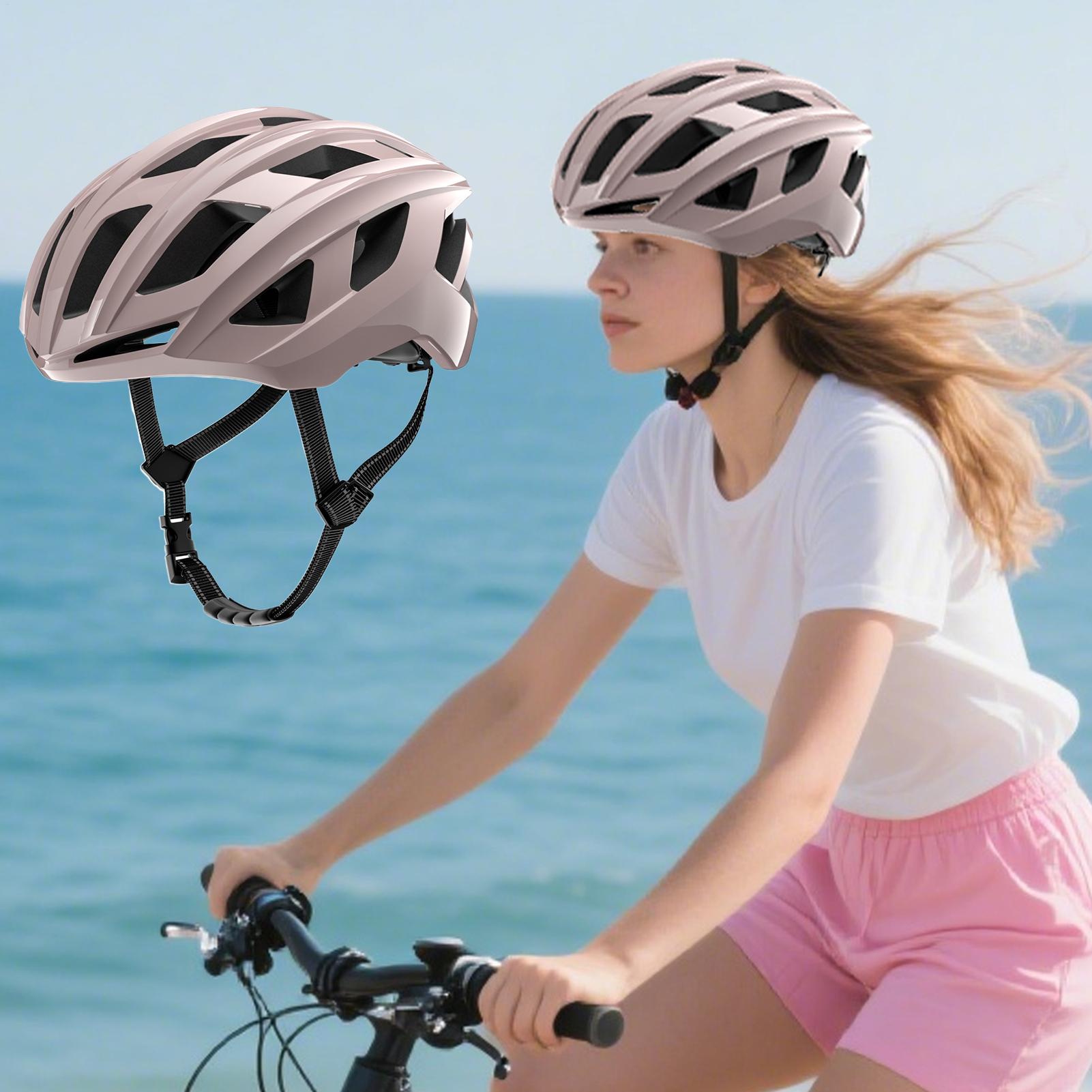 Bike Helmets For Adults Bicycl - Cycling Commute Gear บทวิจารณ์และราคา