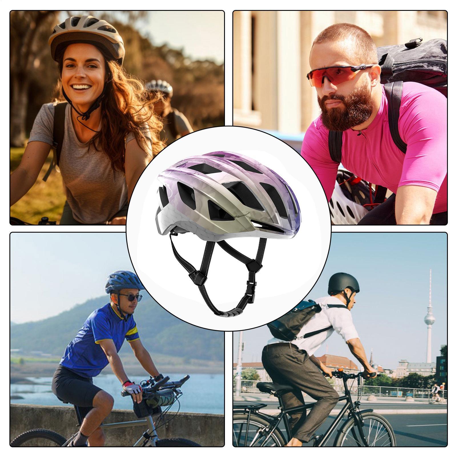 Bike Helmets For Adults Bicycl - Cycling Commute Gear บทวิจารณ์และราคา