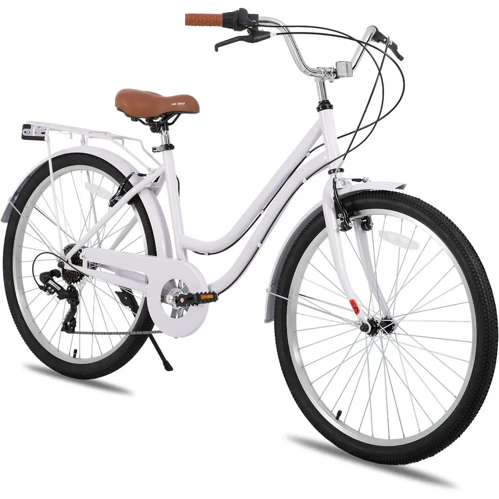 26 7-Speed Step-Through Cruise - Cycling Commute Speed บทวิจารณ์และราคา
