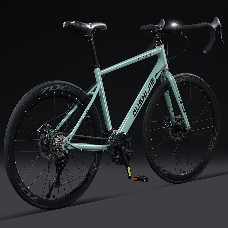 Variable Speed Road Bike Inter - Cycling Commute Speed บทวิจารณ์และราคา