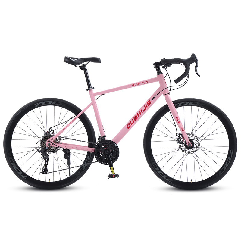 Variable Speed Road Bike Inter - Cycling Commute Speed บทวิจารณ์และราคา